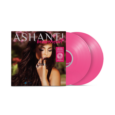 Officially licensed Ashanti Merchandise. Available now at the MNRK Urban webstore.