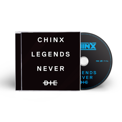 Shop Officially Licensed Chinx Music On Compact CD. Available MNRK Urban Webstore