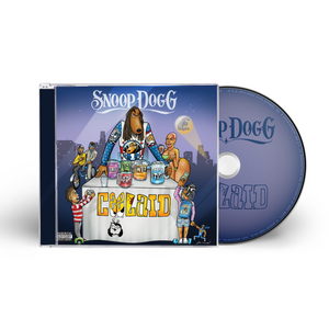 Snoop Dogg Coolaid CD available on Compact Disc. Get Coolaid at the MNRK Urban Webstore
