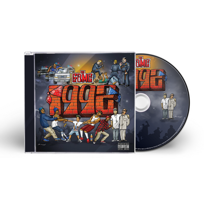 Shop the Game 1992 on Compact Disc CD