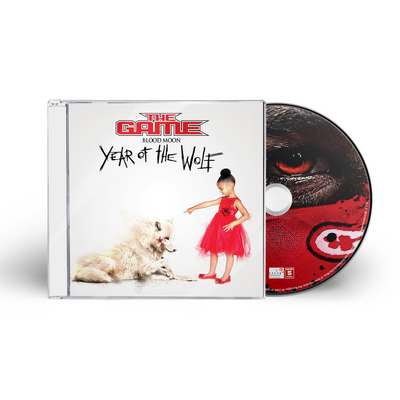 The Game Blood Moon: Year of the wolf available on Compact Disc CD. Available on MNRK Urban