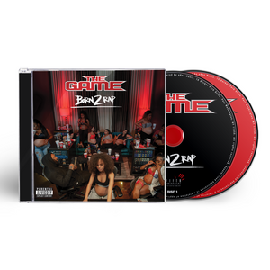 Born 2 Rap on Compact Disc CD. Available on MNRK Urban